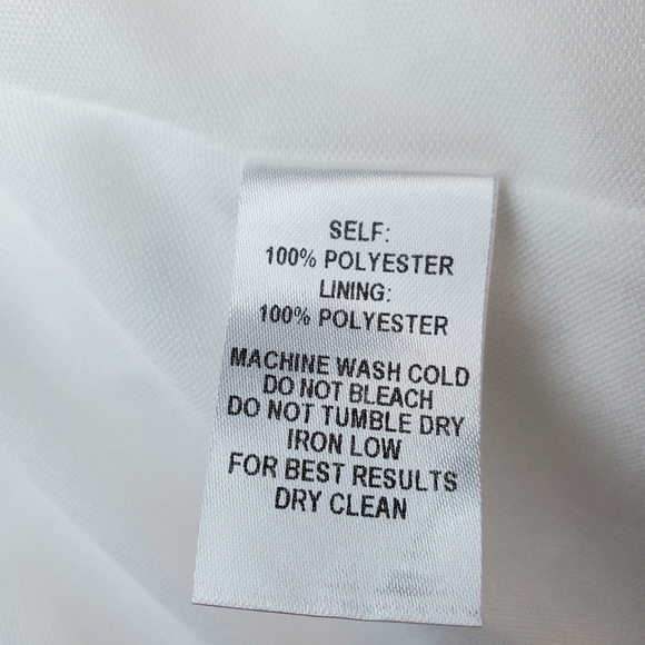 Lulus Impress the Best White Off Shoulder Dress Sz M - Picture 5 of 16